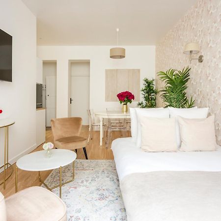 Cozy Apartment - Marais - Saint Martin IV Paris Bagian luar foto
