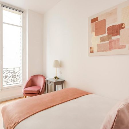 Cozy Apartment - Marais - Saint Martin IV Paris Bagian luar foto