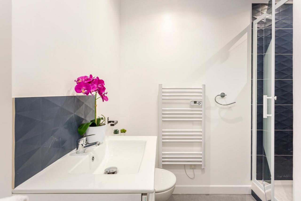Cozy Apartment - Marais - Saint Martin IV Paris Bagian luar foto