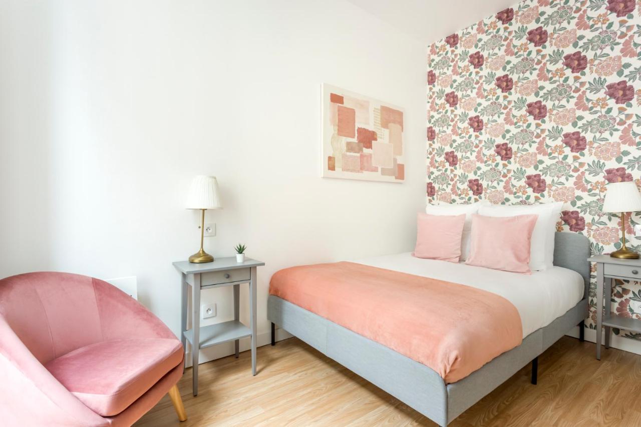 Cozy Apartment - Marais - Saint Martin IV Paris Bagian luar foto