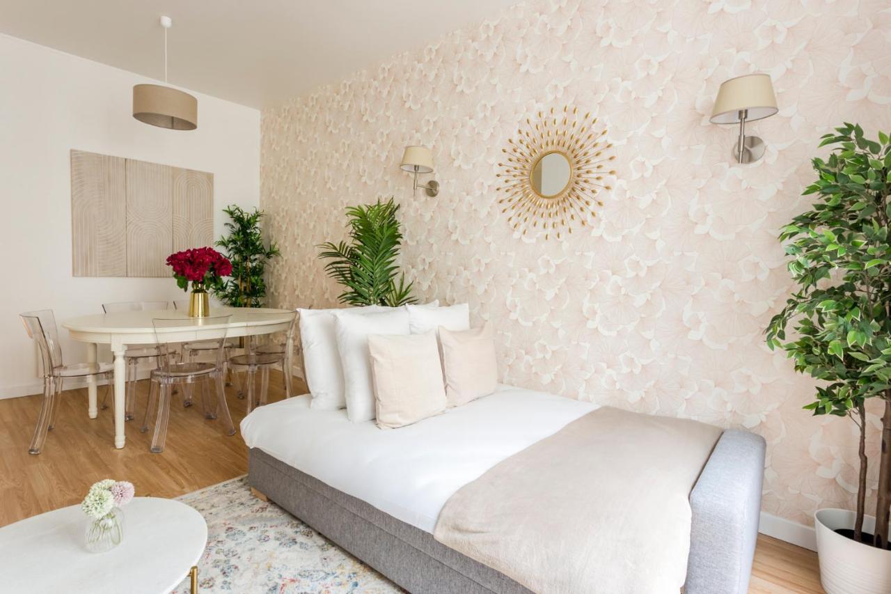 Cozy Apartment - Marais - Saint Martin IV Paris Bagian luar foto