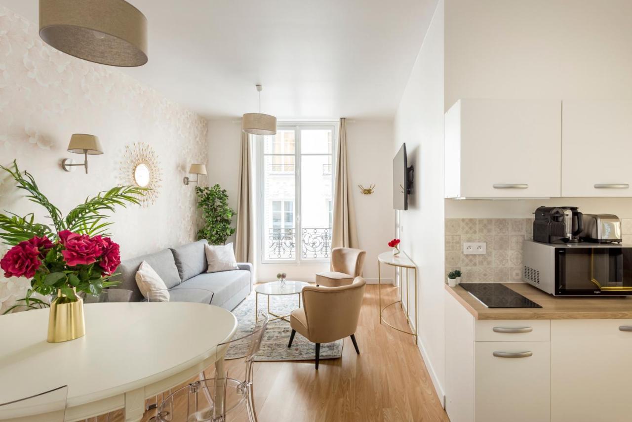 Cozy Apartment - Marais - Saint Martin IV Paris Bagian luar foto