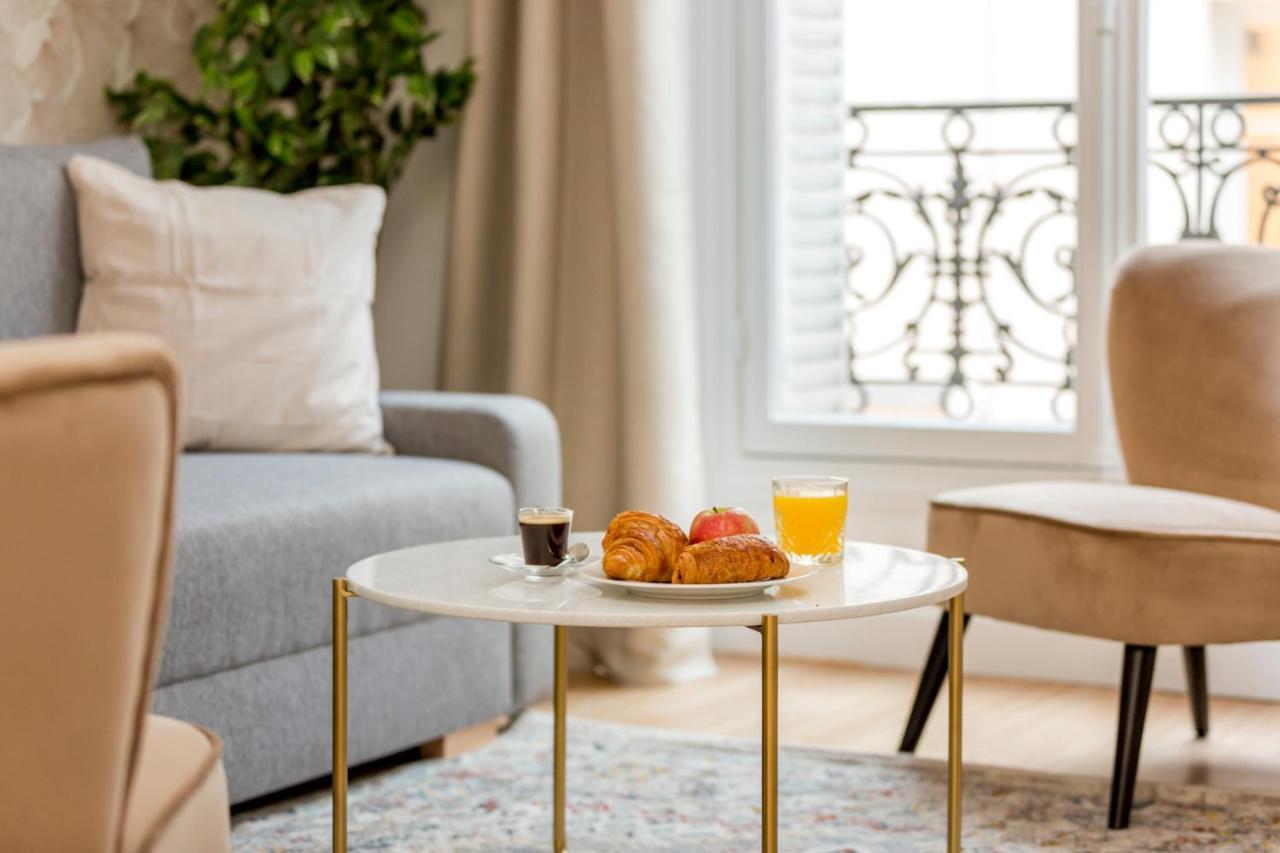Cozy Apartment - Marais - Saint Martin IV Paris Bagian luar foto