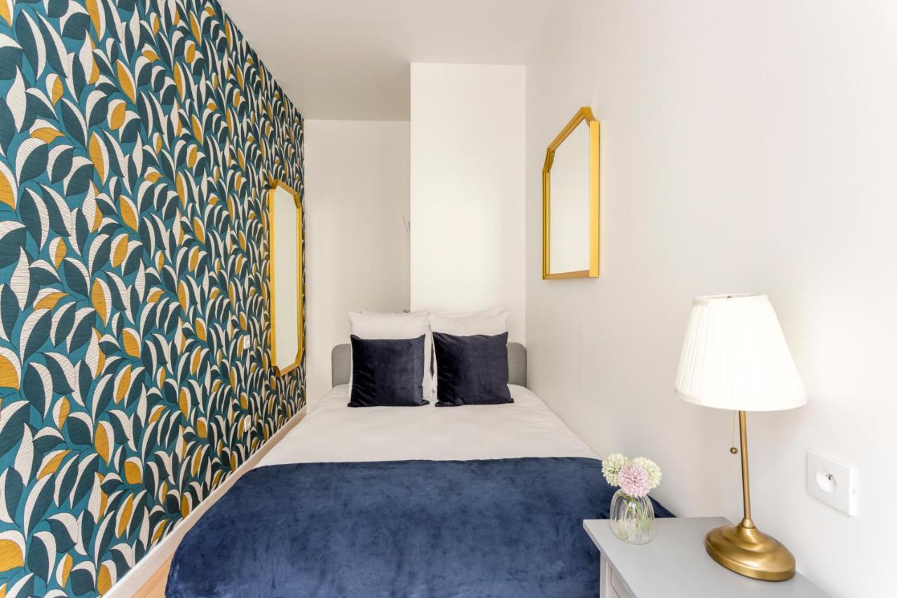 Cozy Apartment - Marais - Saint Martin IV Paris Bagian luar foto