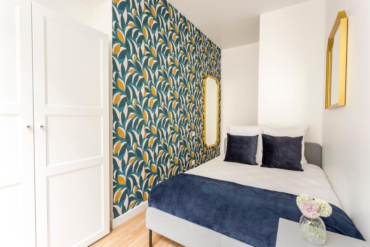 Cozy Apartment - Marais - Saint Martin IV Paris Bagian luar foto