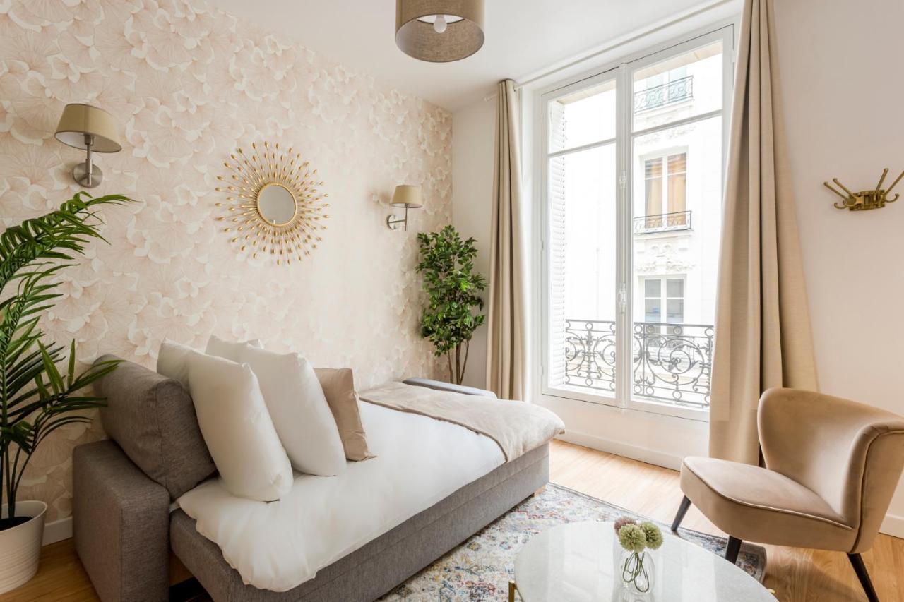 Cozy Apartment - Marais - Saint Martin IV Paris Bagian luar foto