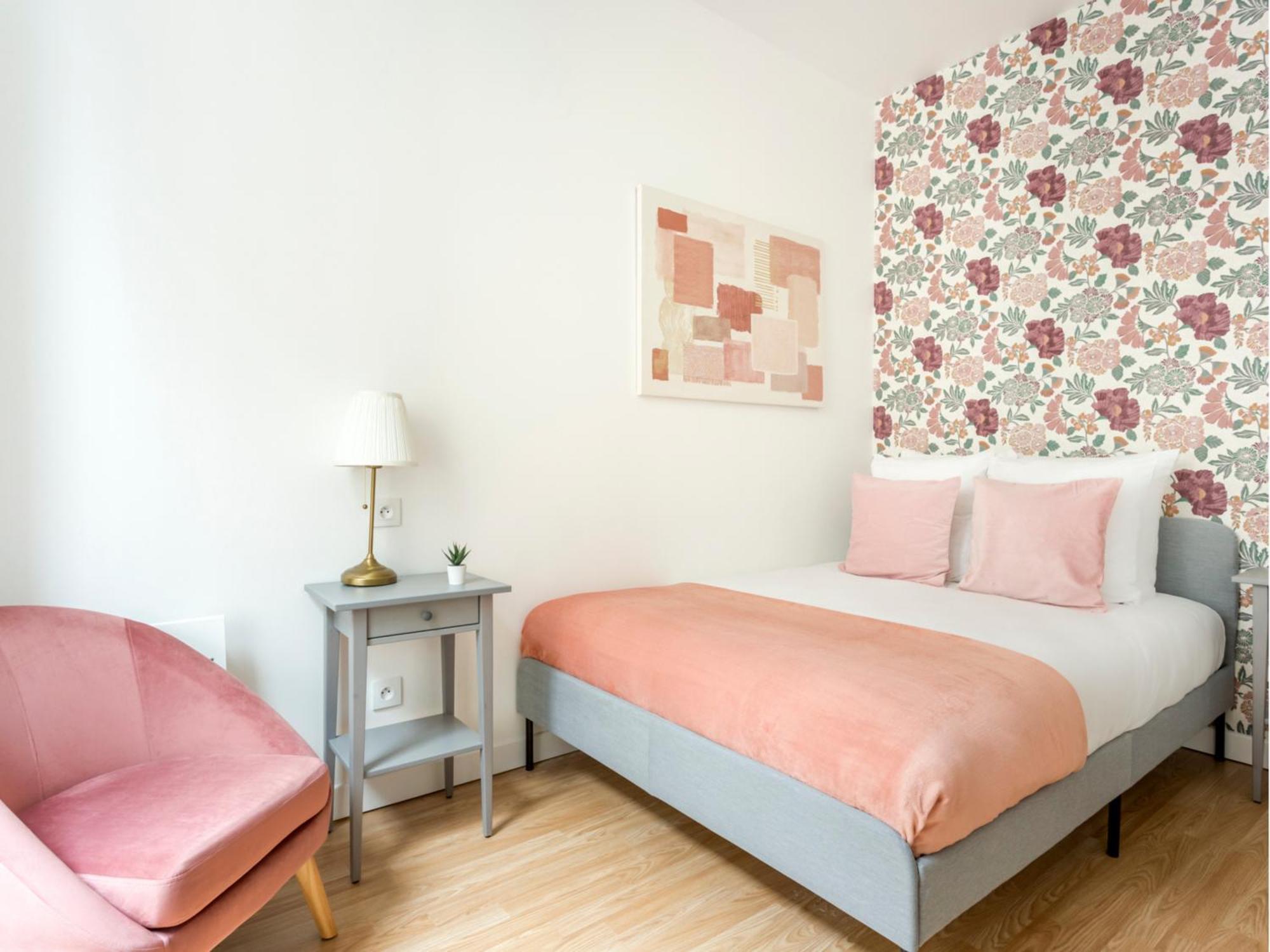 Cozy Apartment - Marais - Saint Martin IV Paris Bagian luar foto