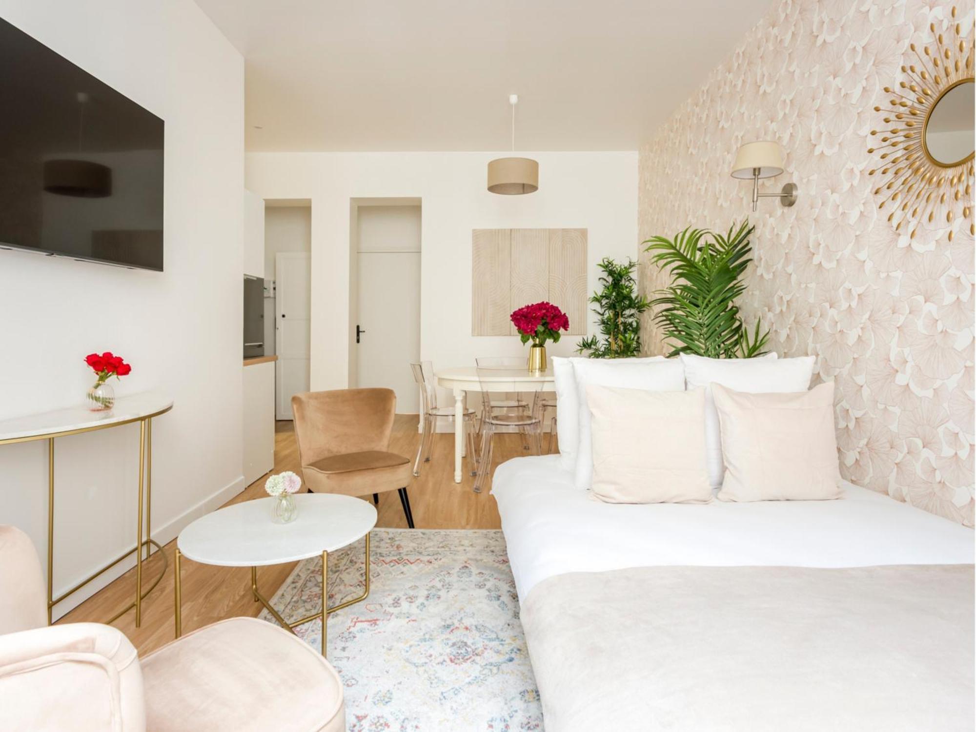 Cozy Apartment - Marais - Saint Martin IV Paris Bagian luar foto