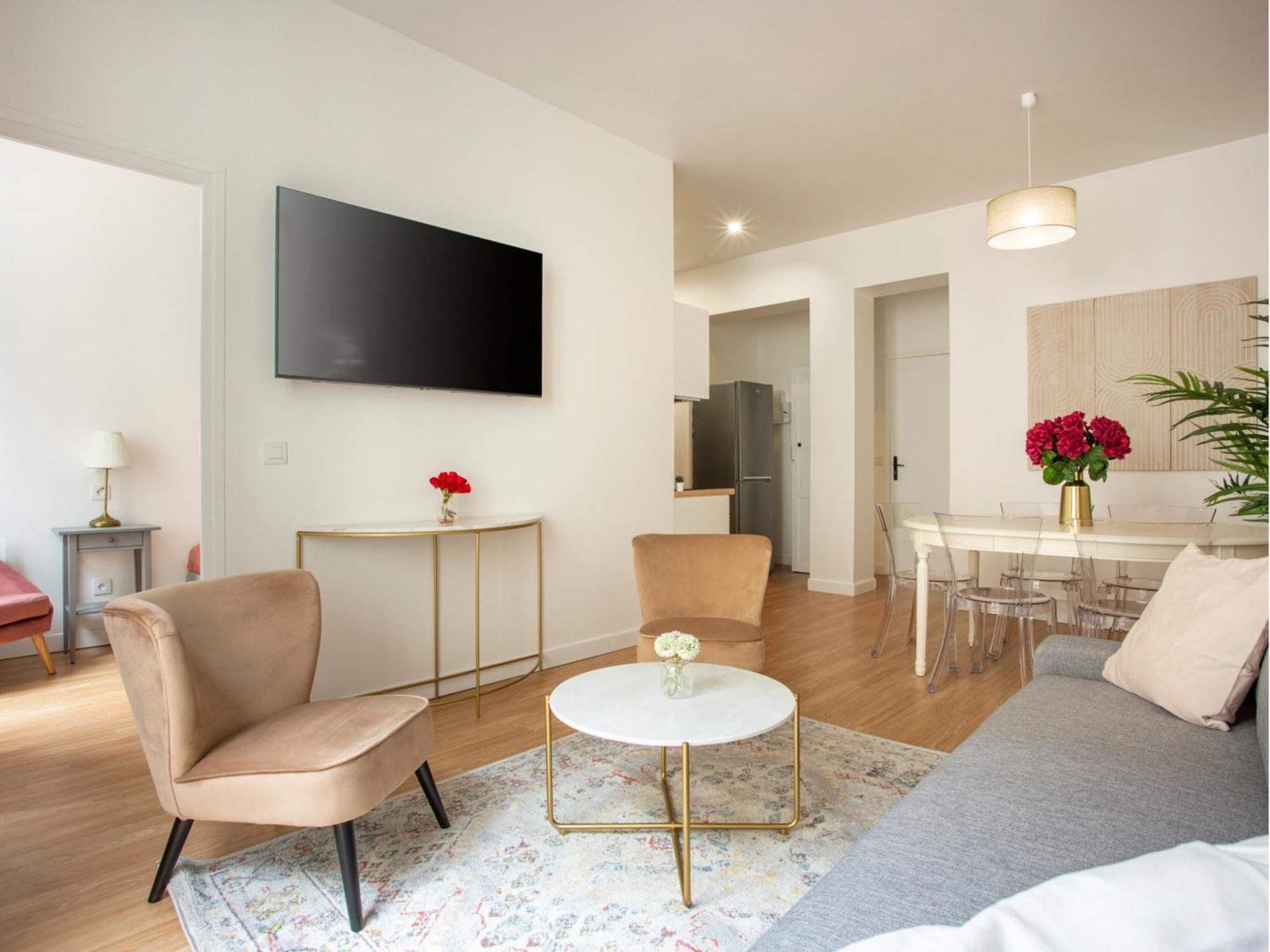 Cozy Apartment - Marais - Saint Martin IV Paris Bagian luar foto