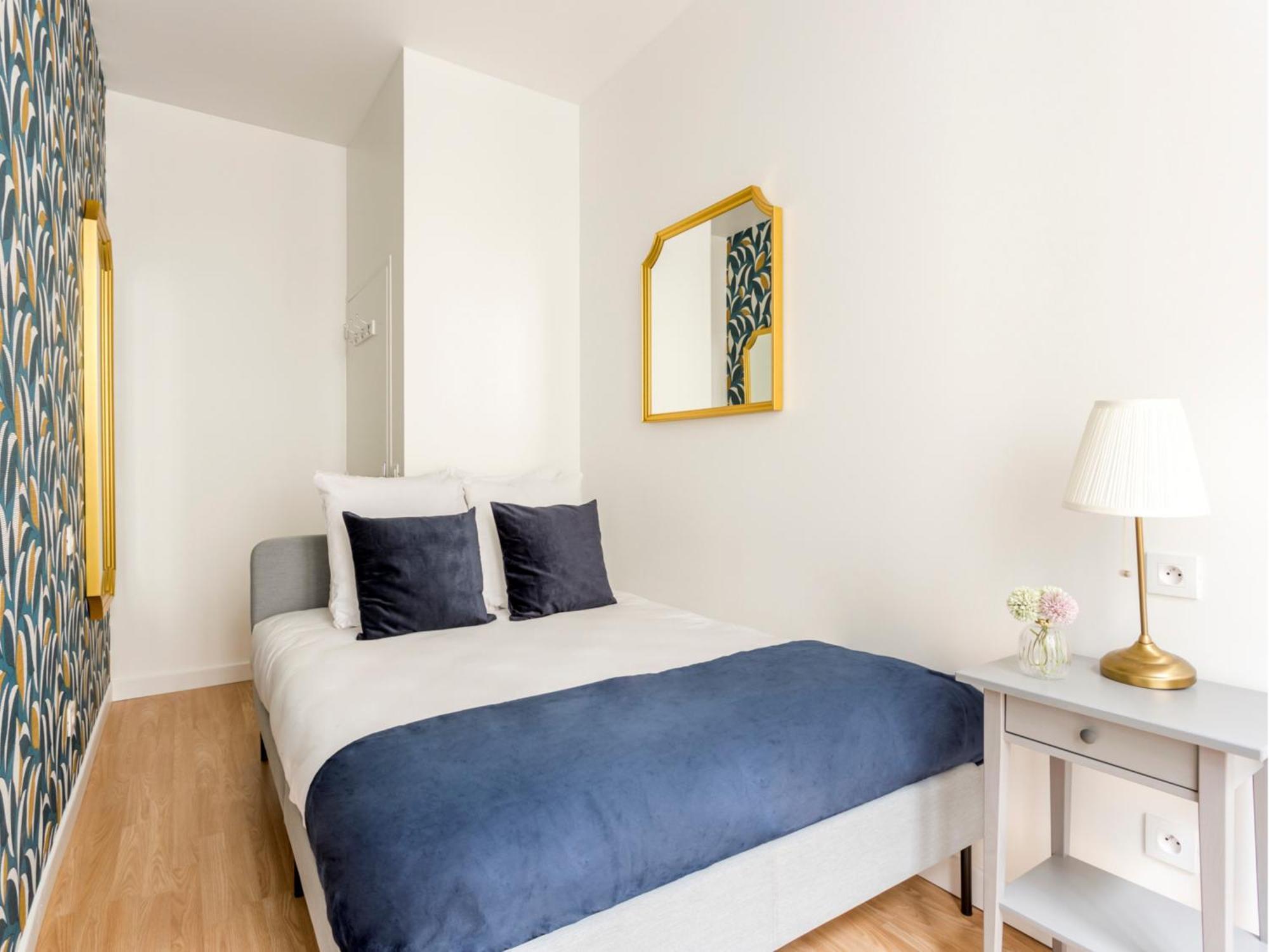 Cozy Apartment - Marais - Saint Martin IV Paris Bagian luar foto