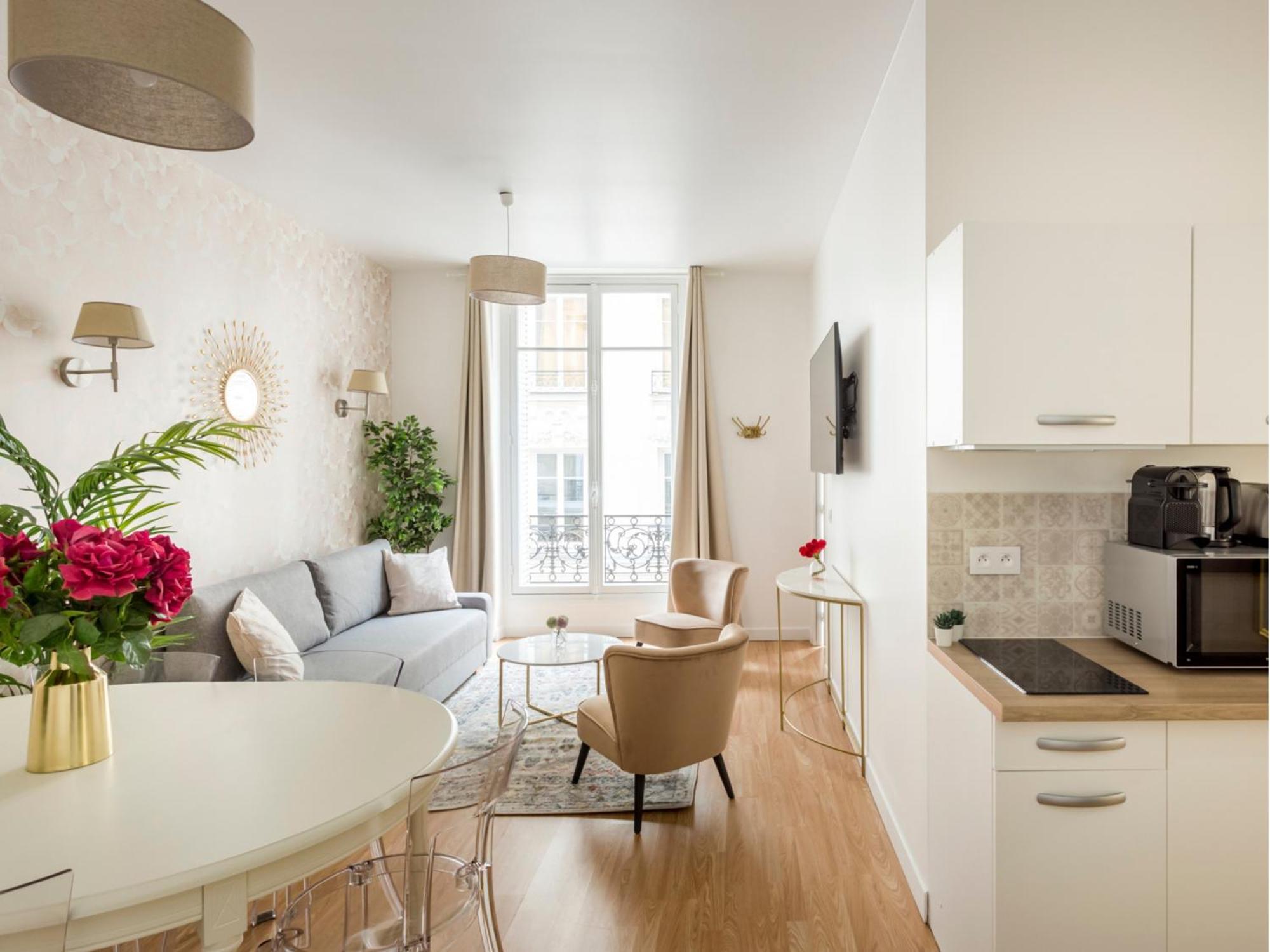 Cozy Apartment - Marais - Saint Martin IV Paris Bagian luar foto
