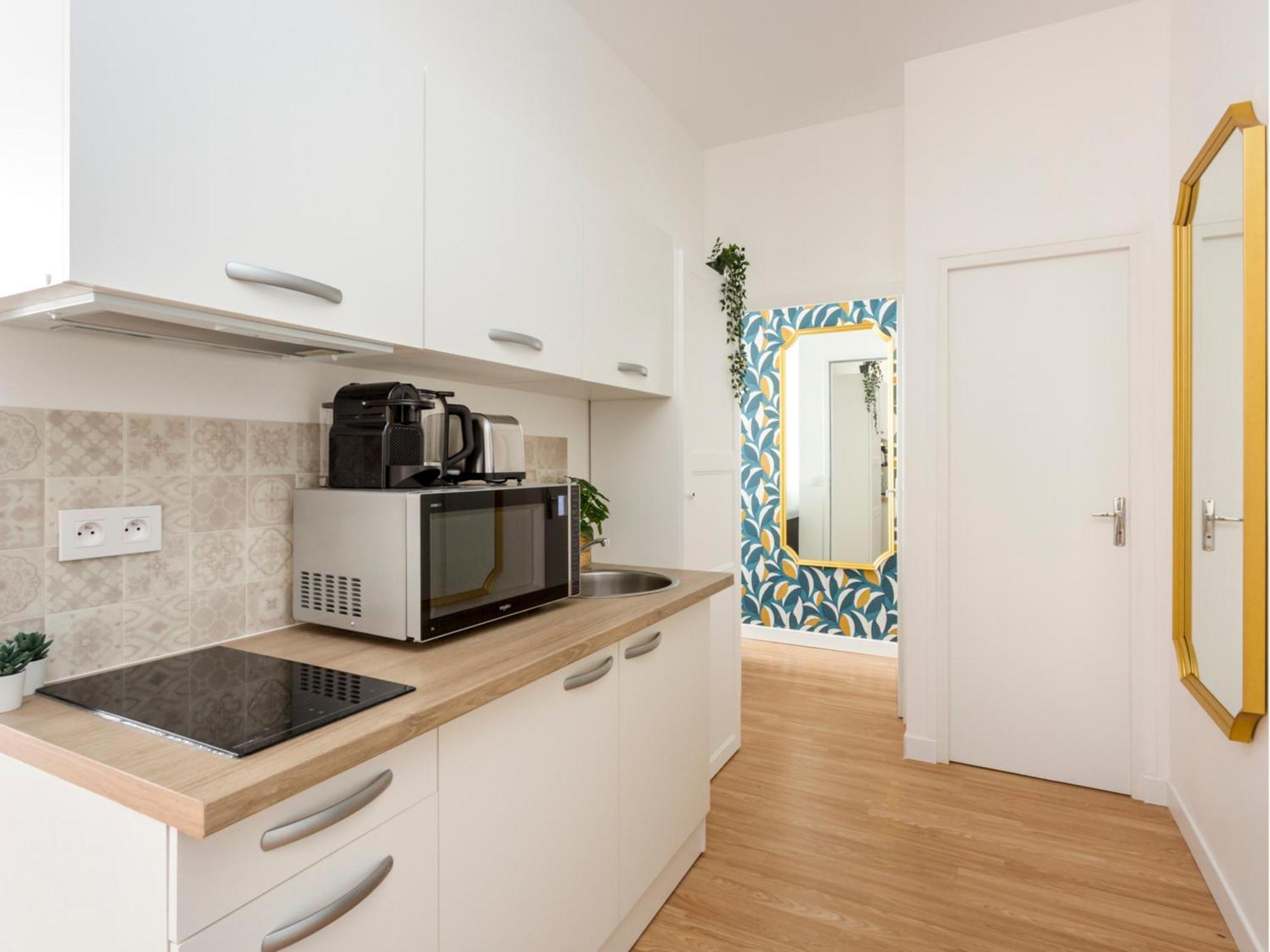 Cozy Apartment - Marais - Saint Martin IV Paris Bagian luar foto