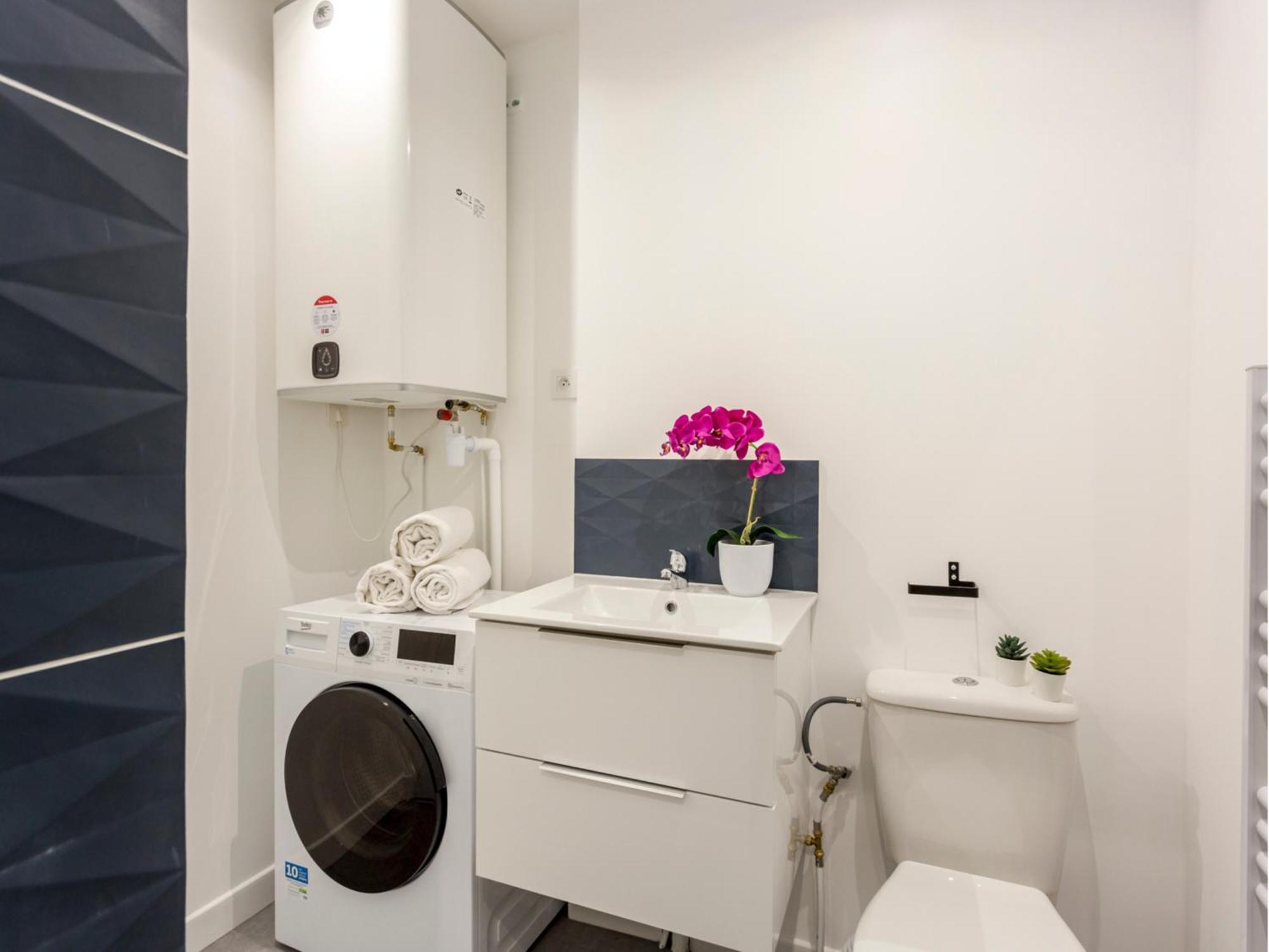 Cozy Apartment - Marais - Saint Martin IV Paris Bagian luar foto