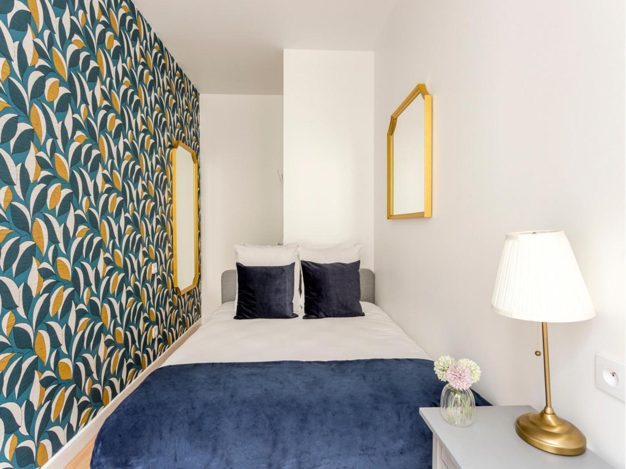 Cozy Apartment - Marais - Saint Martin IV Paris Bagian luar foto