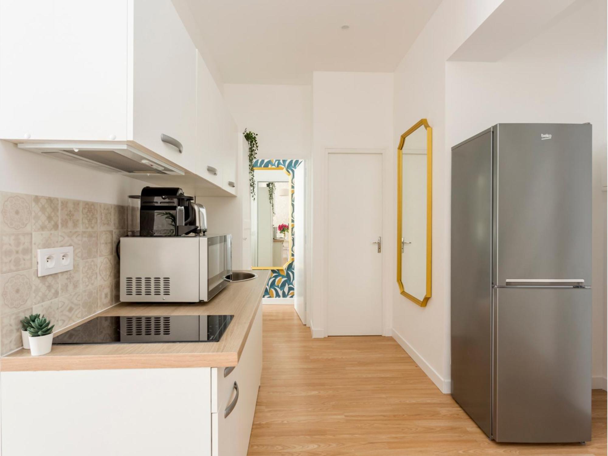 Cozy Apartment - Marais - Saint Martin IV Paris Bagian luar foto